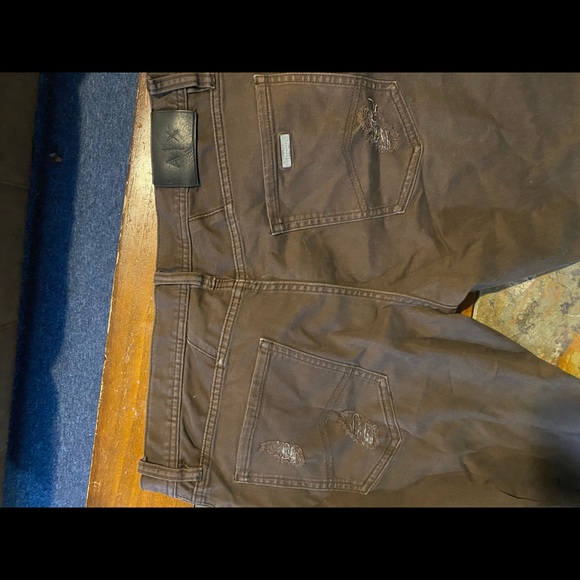 Armani Exchange J13 slim jeans. - Picture 3 of 3